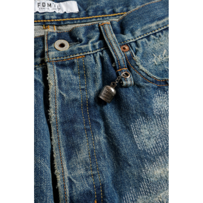 FDMTL SLIM FIT DENIM CS132