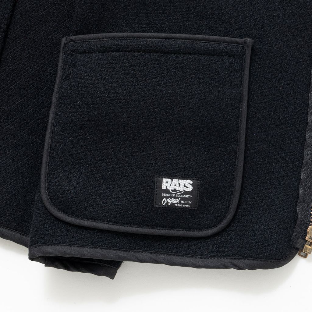RATS FAMILY VEST