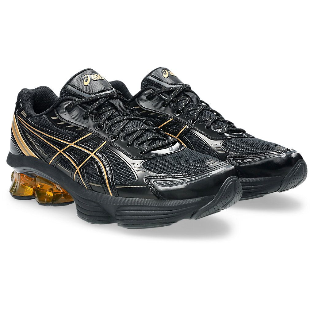 ASICS GEL-KINETIC FLUENT（Black/Black）