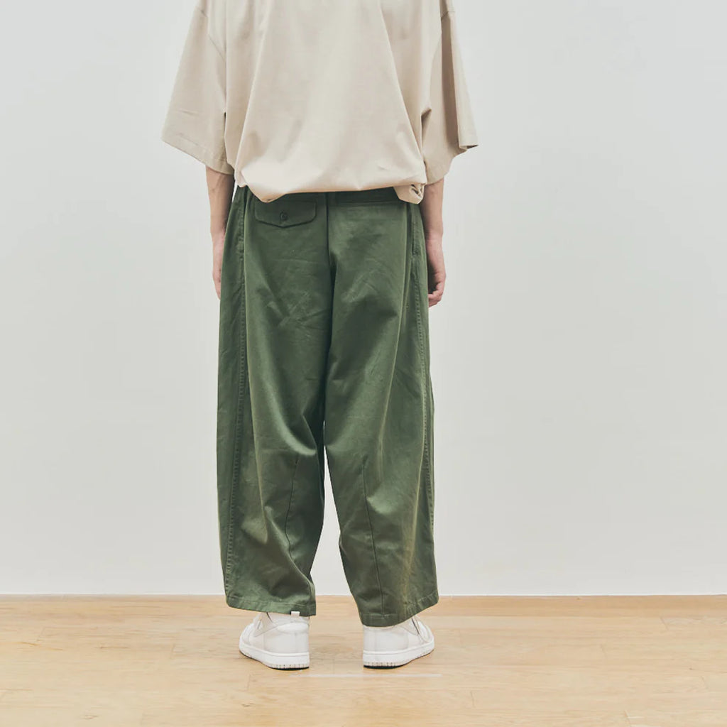 is-ness BALLOON EZ PANTS