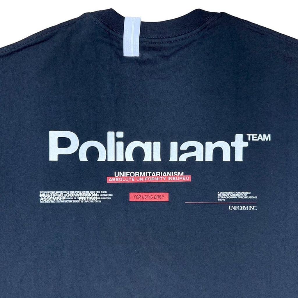 POLIQUANT THE (IDENTI) TEES PRO-TAG