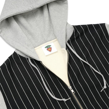 TRIBE WEAR MP Thermal Zip Up Hoodie