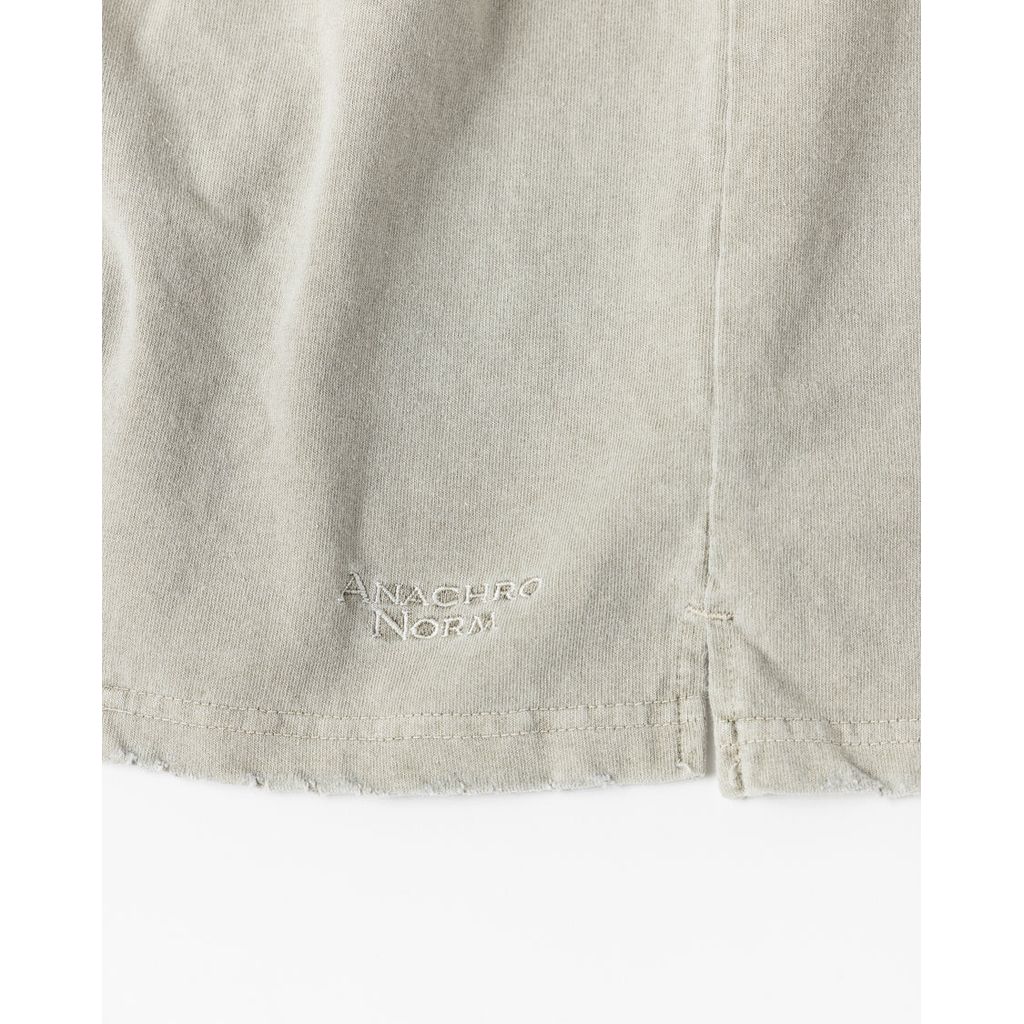 ANACHRONORM PIGMENT DYED POCKET S/S T-S