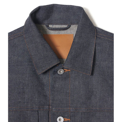 SUGARHILL MODERN DENIM JACKET