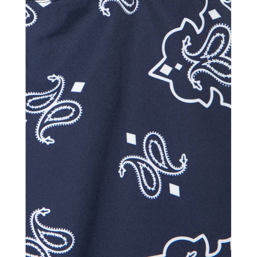 APPLEBUM “PAISLEY” HOOPERS SHORTS / 2610813