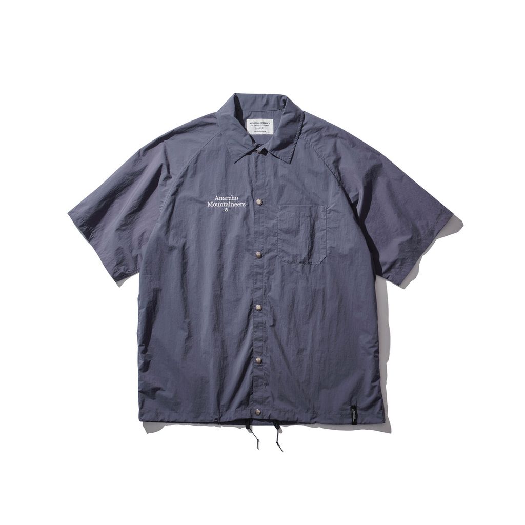 MOUNTAIN RESEARCH  Coach S/S Shirt