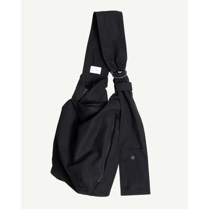 yorozu TASUKI SHOULDER "HIGH DENSITY MICROFIBER" STANDARD SIZE (BLACK)
