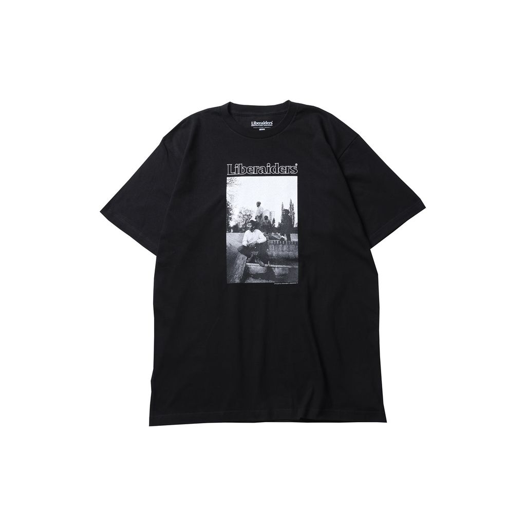 Liberaiders BAD BRAINS TEE