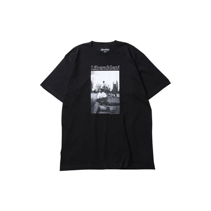 Liberaiders BAD BRAINS TEE