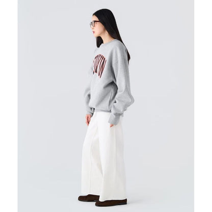 BEDWIN & THE HEARTBREAKERS L/S VARSITY SWEATSHIRT "Varsity"