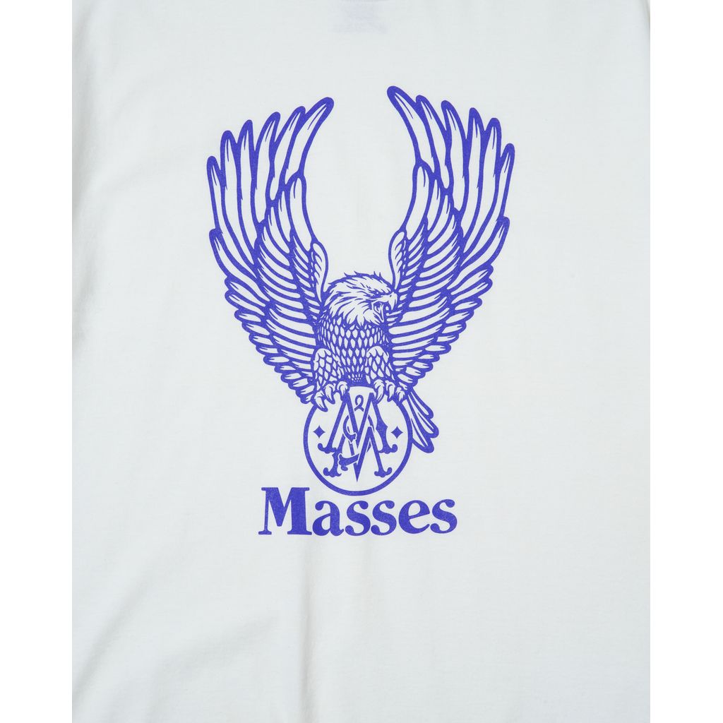 MASSES X M&M T-SHIRT FLYING EAGLE M