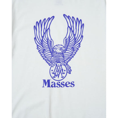 MASSES X M&M T-SHIRT FLYING EAGLE M