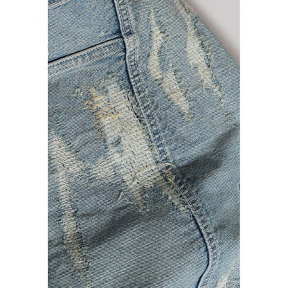 【予約商品】FDMTL DENIM JACKET 7YR WASH