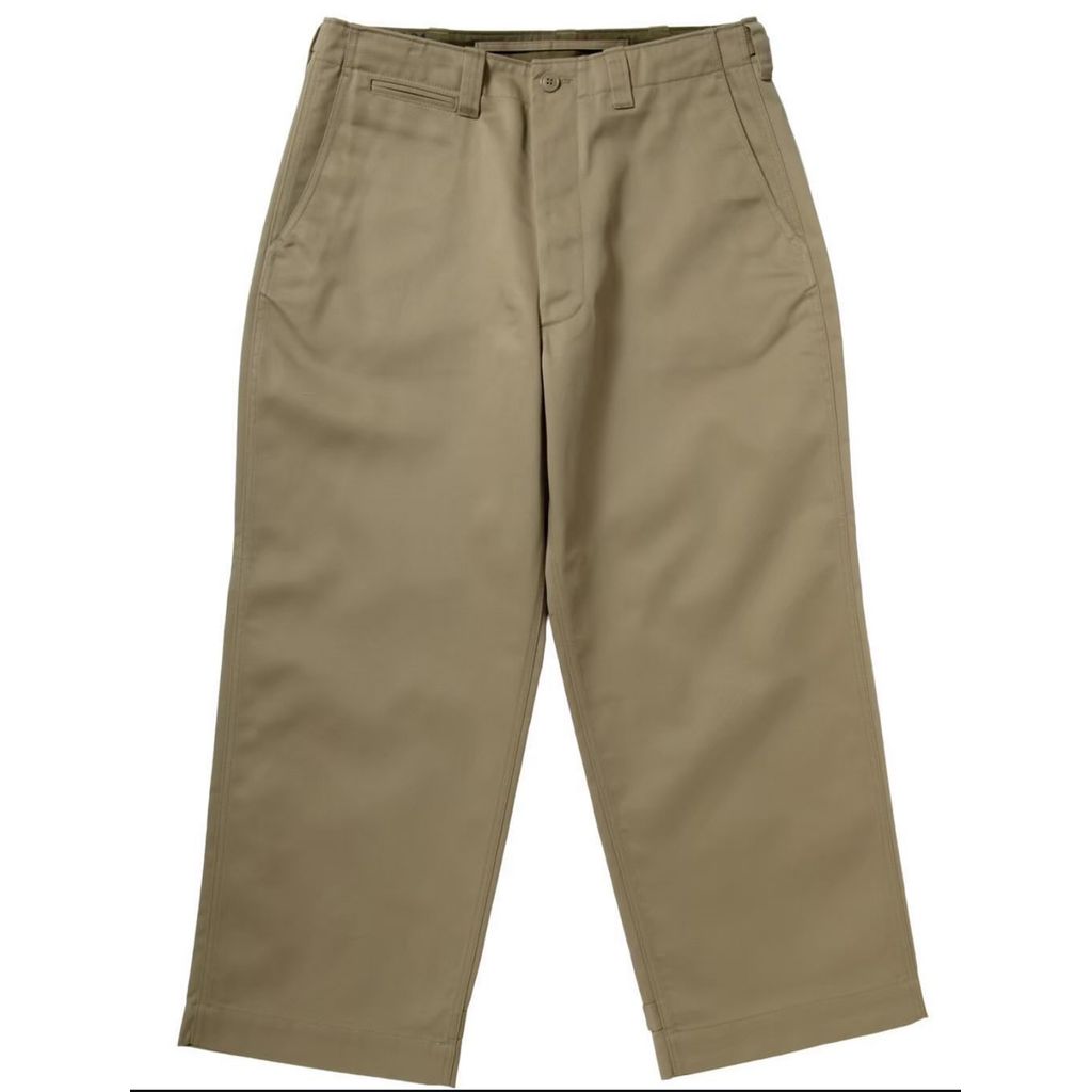 NEXUSVII. × Witty Vintage × Dickies M-45 FIELD TROUSERS