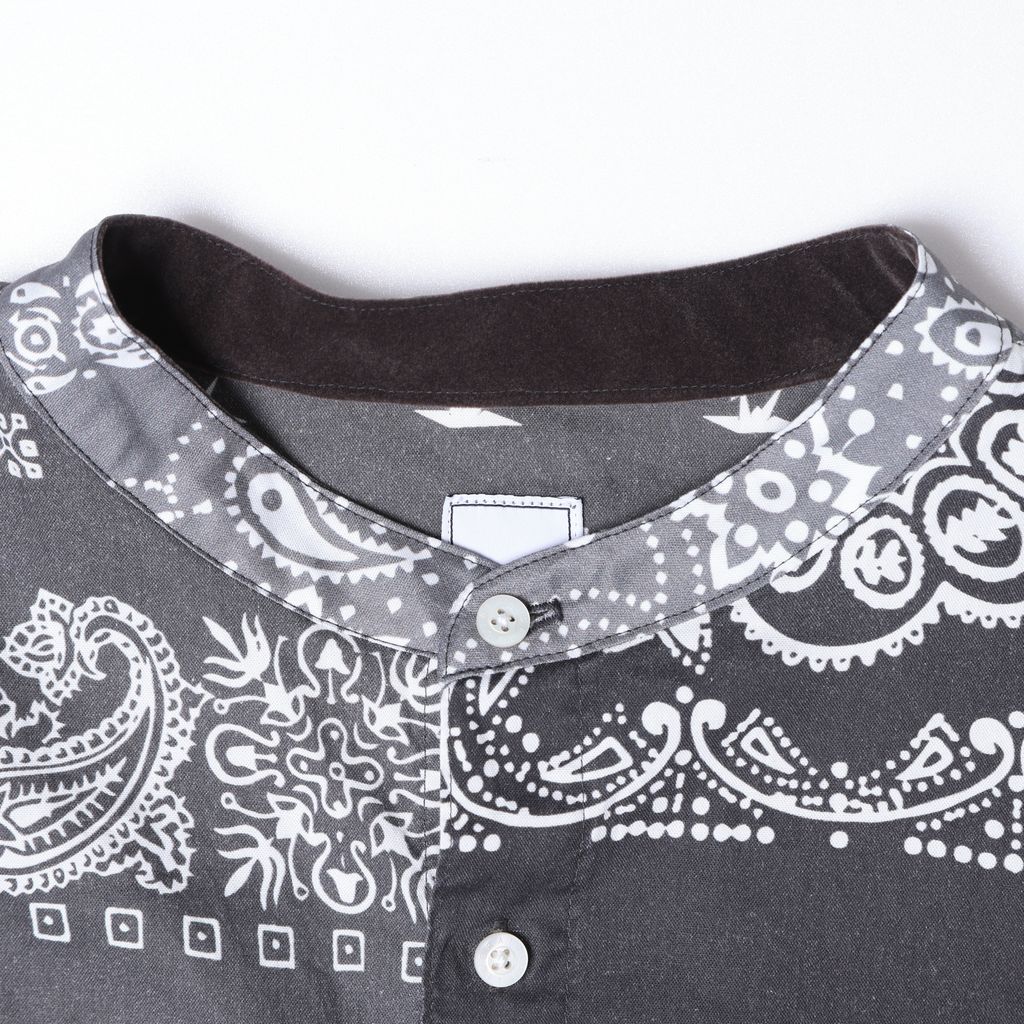Liberaides BANDANA SHIRT