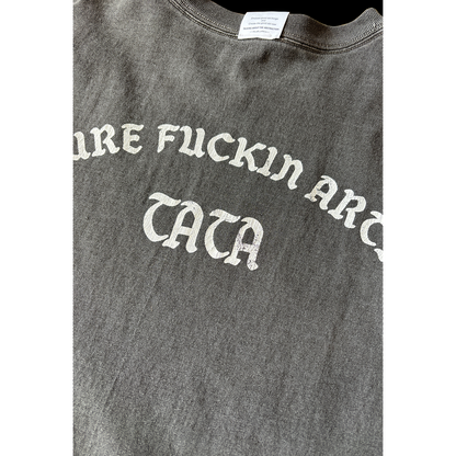 TALKING ABOUT THE ABSTRACTION MICHELANGELO  Tee