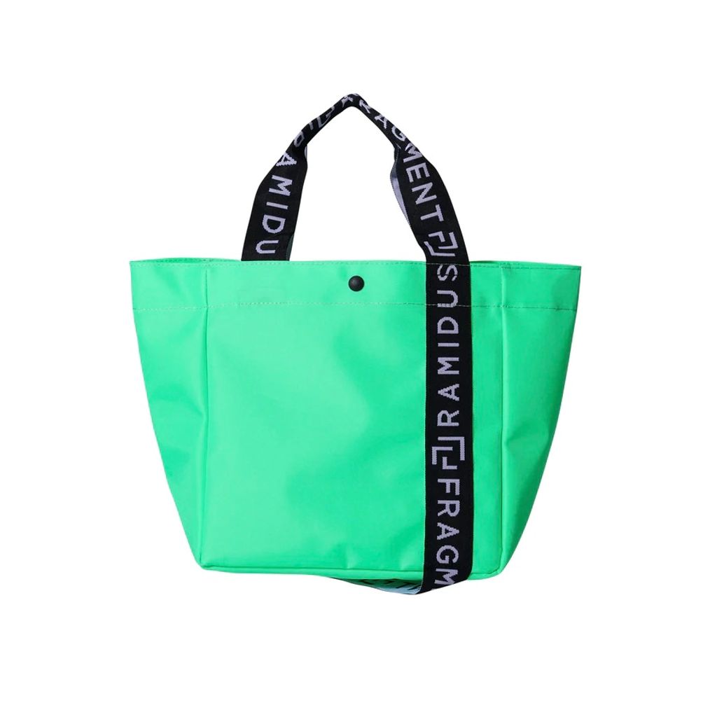 FRAGMENT DESIGN × RAMIDUS RAMIDUS BOX TOTE BAG (M)