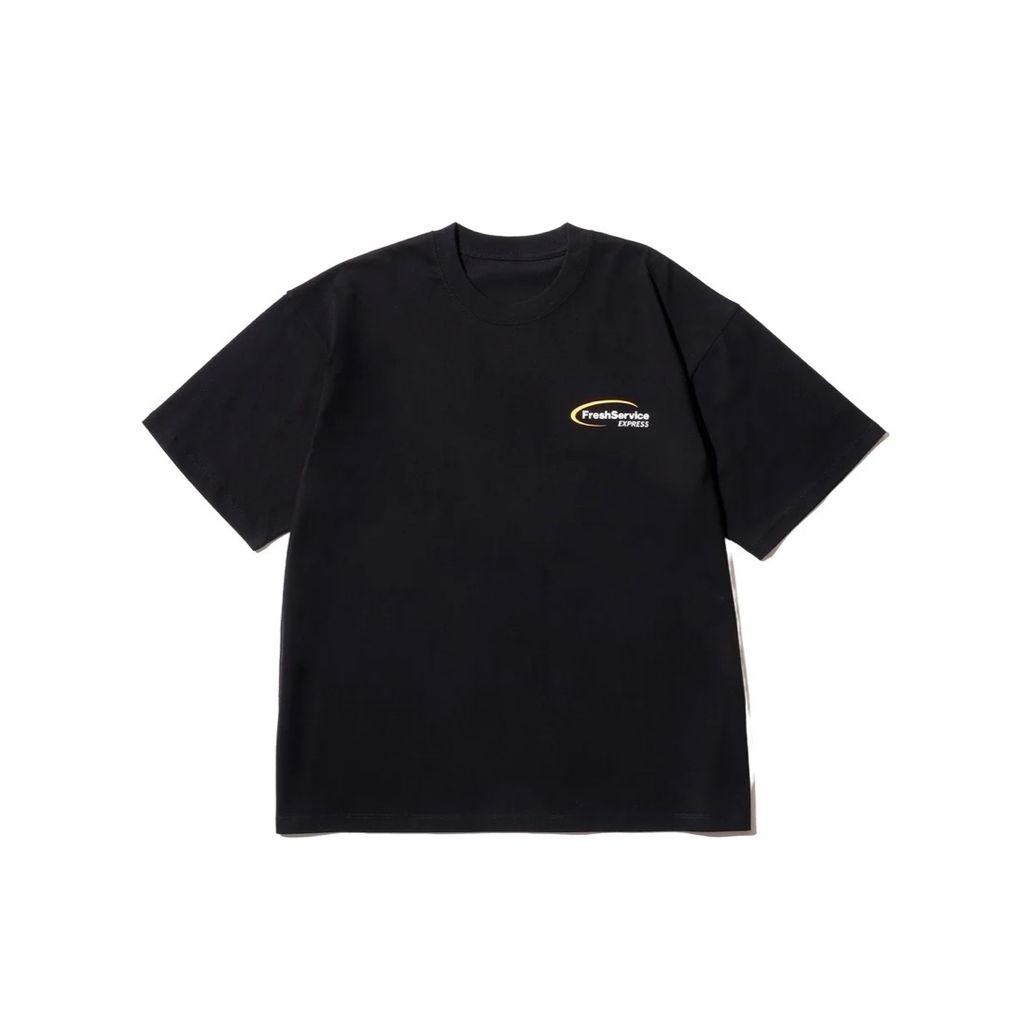 FreshService "CORPORATE PRINTED S/S TEE "DISPATCH" "