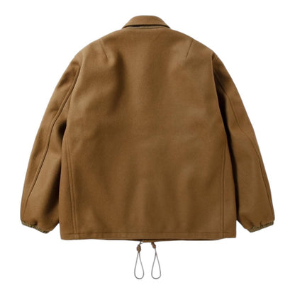 NEXUSVII. MA-1 COACH JKT MELTON