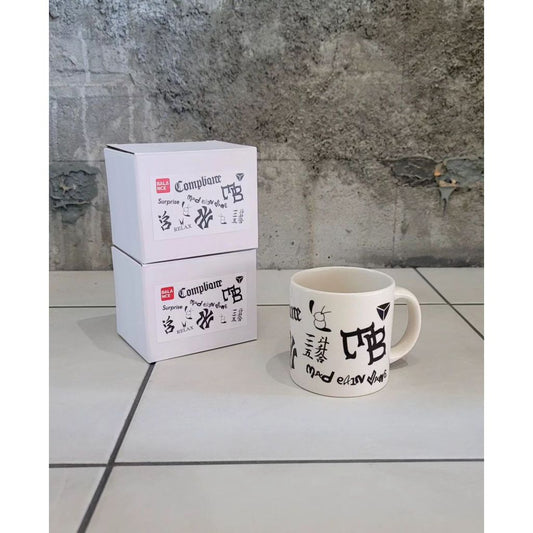 ※送料無料対象外品 VOO VOOMUG「ALL STAR」