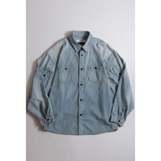 FDMTL FA26SH13U KYTE SHIRT 3YR WASH