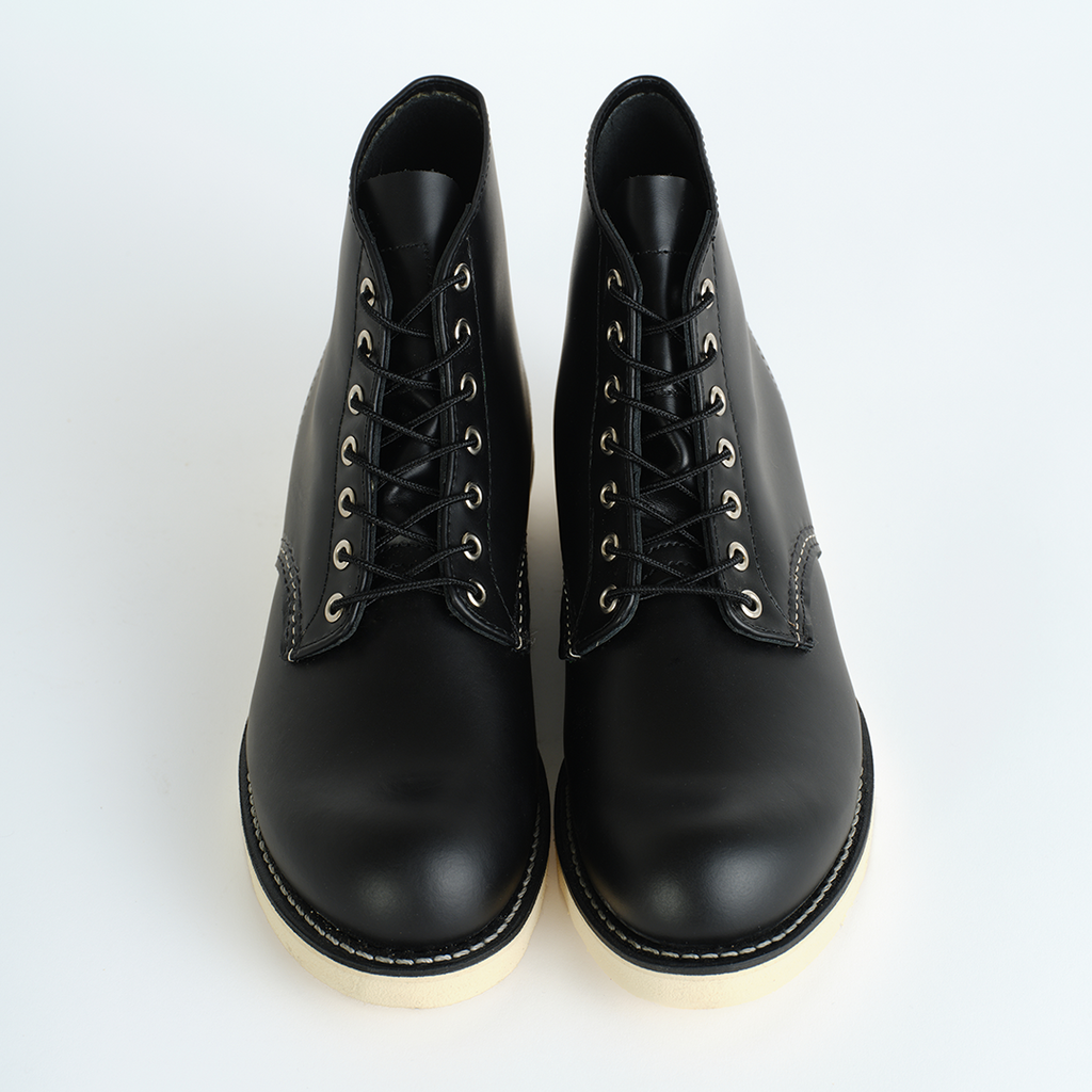 RED WING 6-inch Classic Round Style No.8165