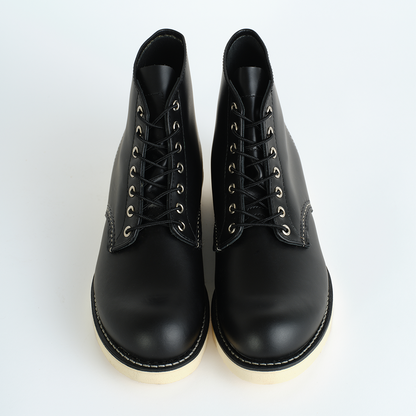 RED WING 6-inch Classic Round Style No.8165