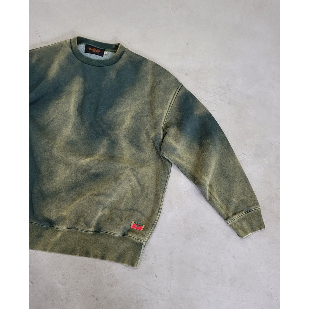 VOO MBYN CREW AURORA(GREEN)