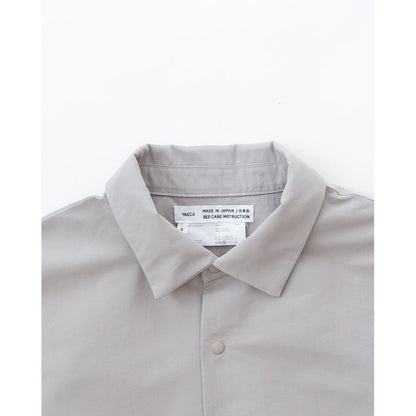 YAECA  Comfort Shirt Extra Wide Short Sleeve