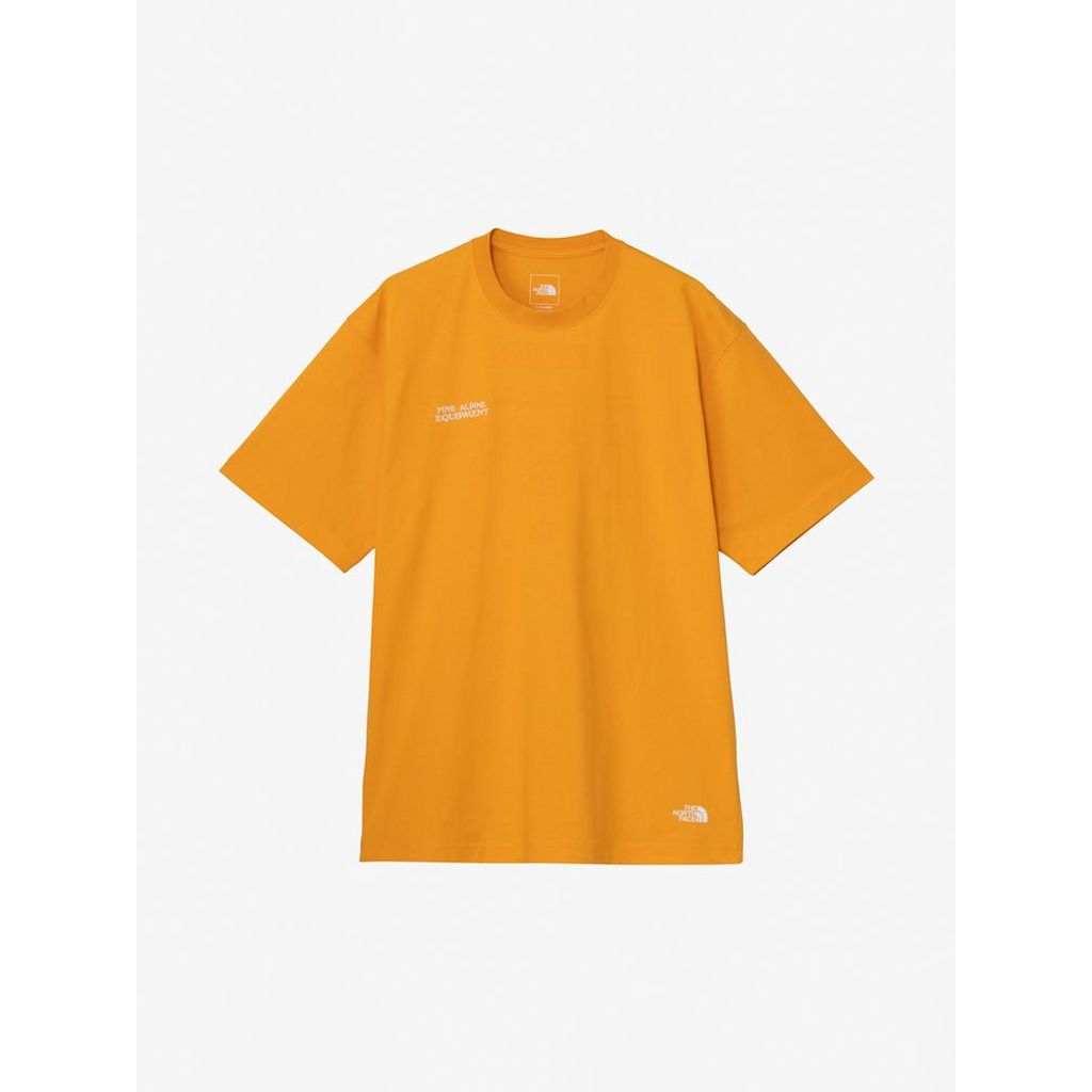 THE NORTH FACE ショートスリーブ TNF パックスグラフィックティー(ユニセックス) NT82639