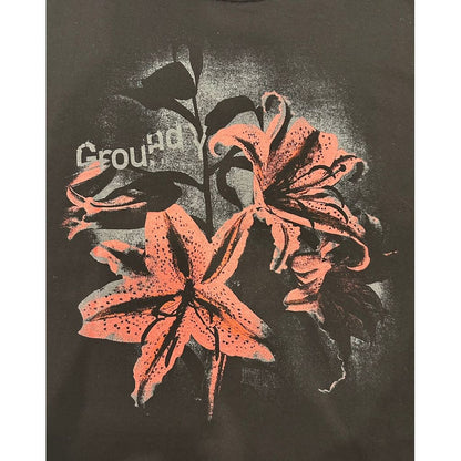 Ground Y 20/COTTON JERSEY LILLY