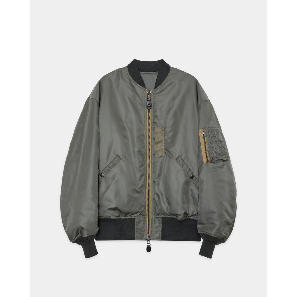 marka  Nylon Twill MA-1