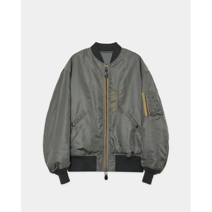 marka  Nylon Twill MA-1