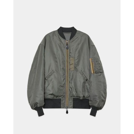 marka  Nylon Twill MA-1