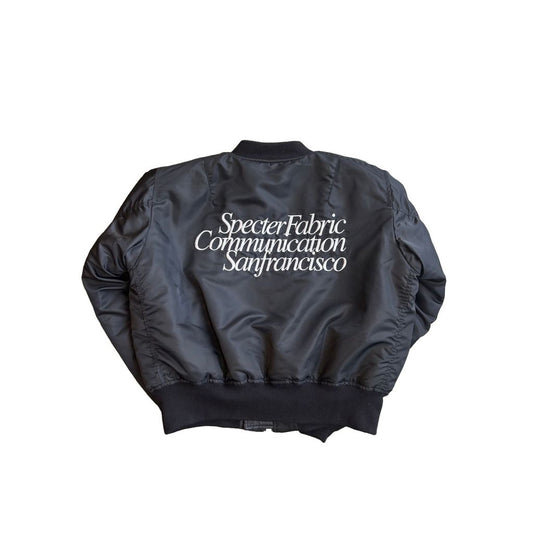 SPECTER FABRIC COMMUNICATION  MA-1