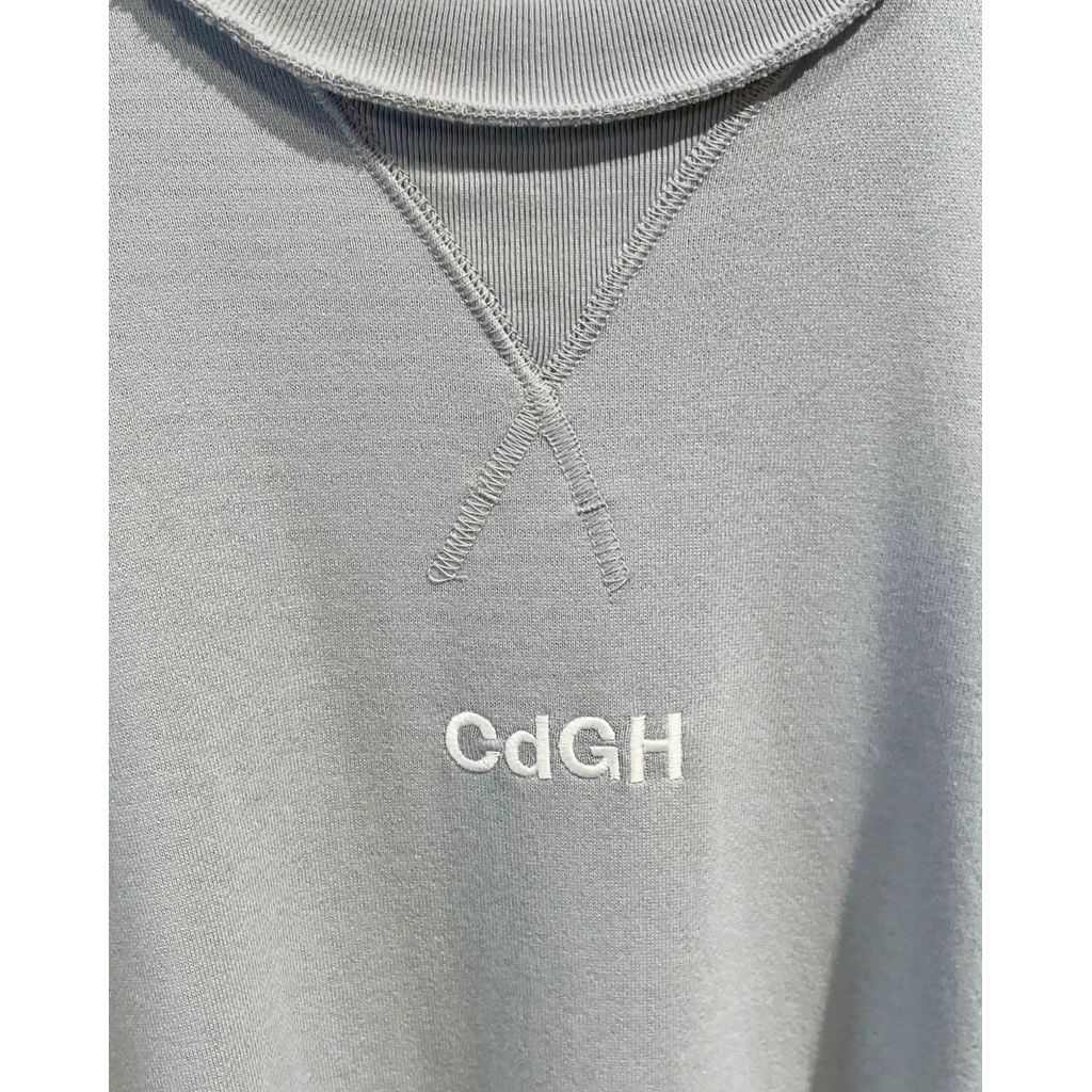 COMME des GARCONS HOMME CdGH PRINT SWEAT