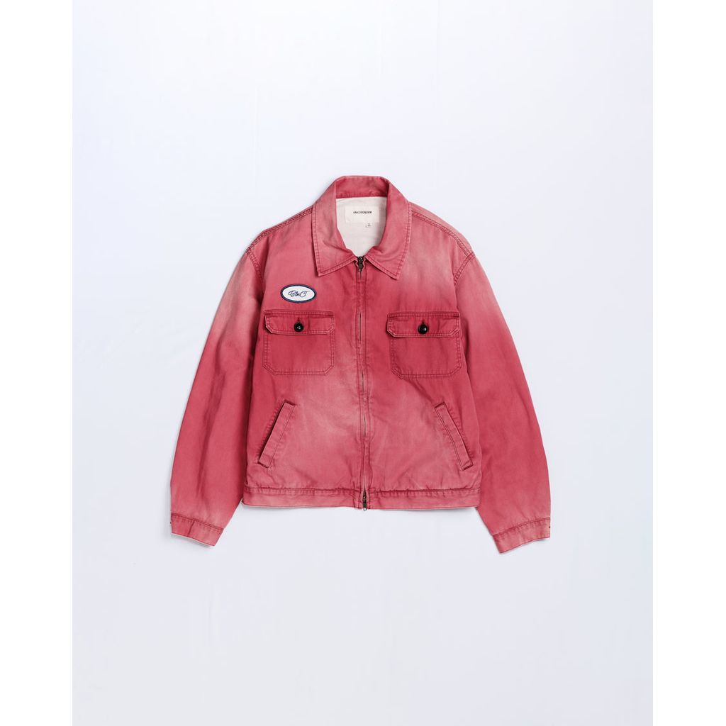 ANACHRONORM TIMEWORN WORK JACKET AN404
