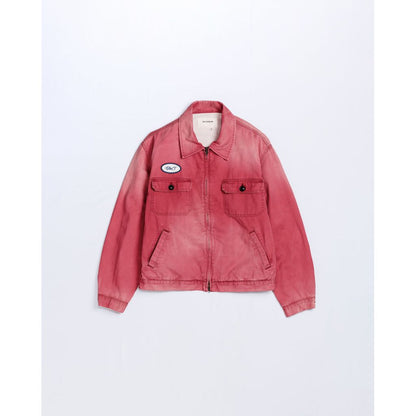 ANACHRONORM TIMEWORN WORK JACKET AN404