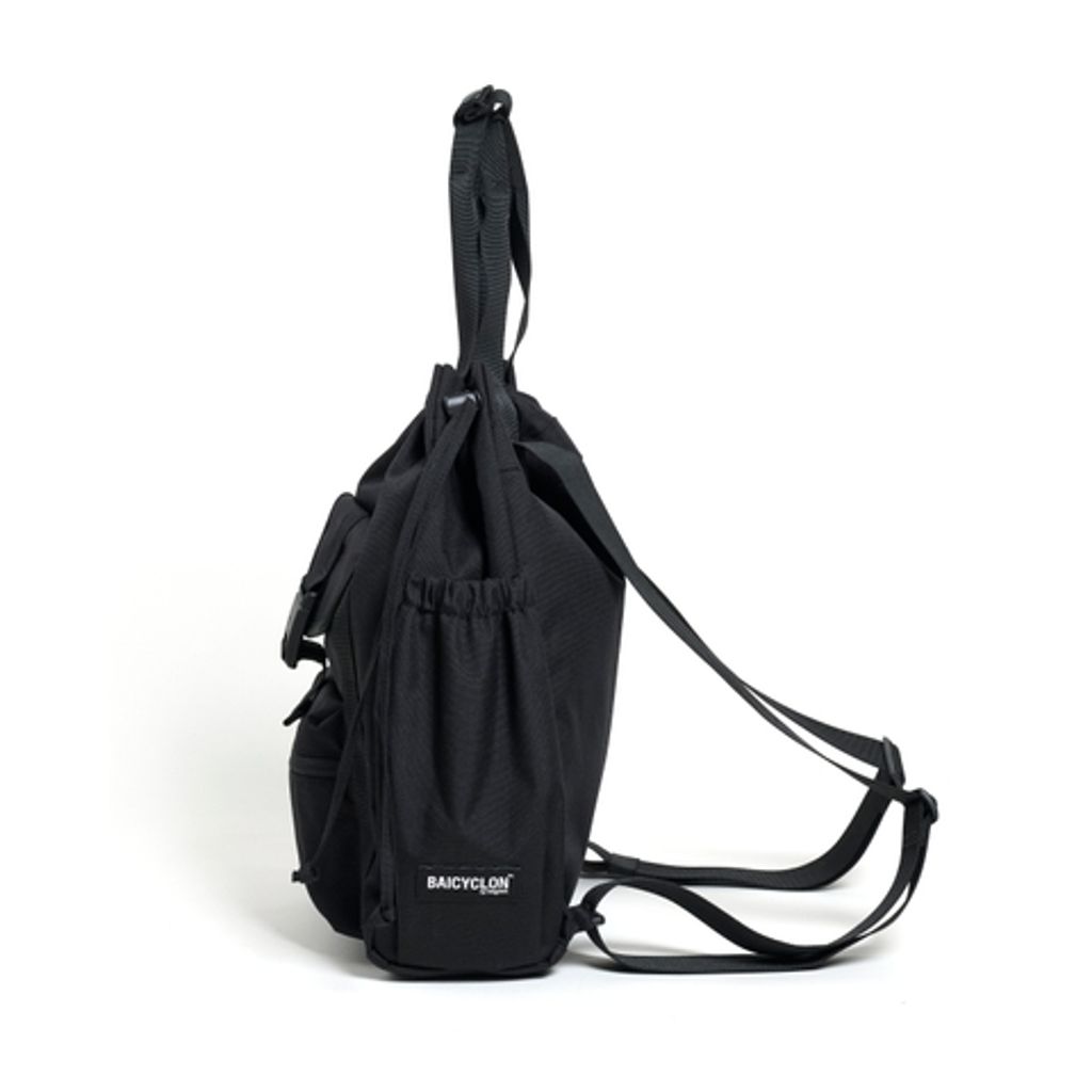 BAICYCLON by Bagjack DRAWSTRING BACKPACK