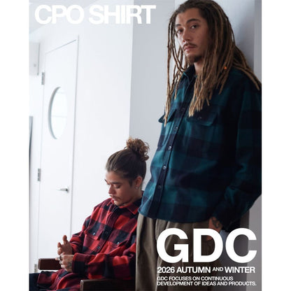 GDC CPO Shirt