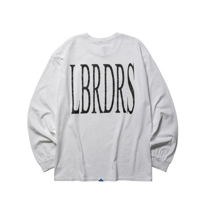 Liberaiders LBRDRS LOGO L/S TEE 775042503