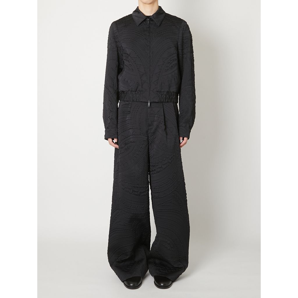 TAAKK ZIP BLOUSON