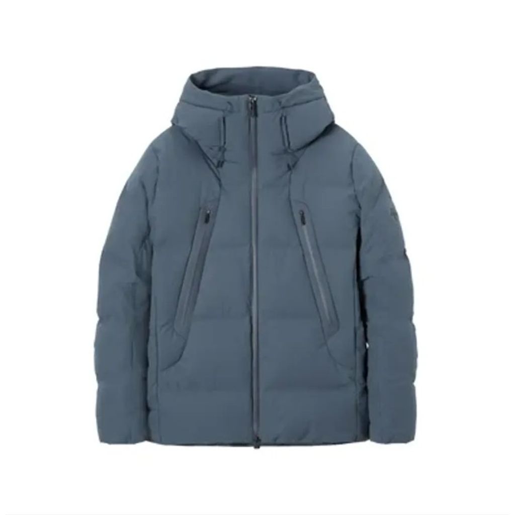 DESCENTE ALLTERRAIN MIZUSAWA DOWN OVERSIZED JACKET MOUNTAINEER
