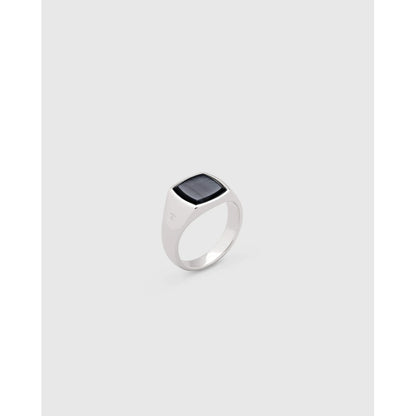 TOM WOOD Kay Ring Blue Hawk Eye