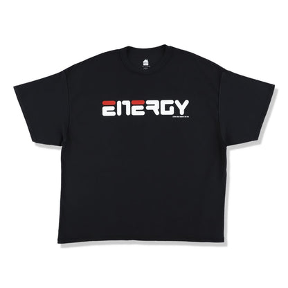 ISNESS MUSIC ENERGY T-SHIRT