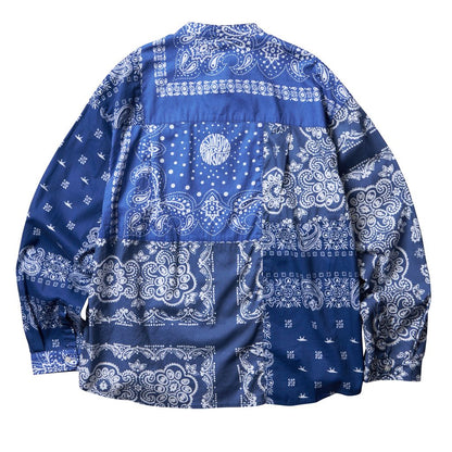 Liberaides BANDANA SHIRT