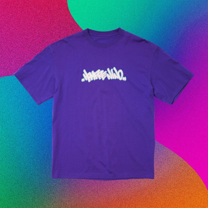 HOMBRE NINO S/S PRINT TEE (TAG)