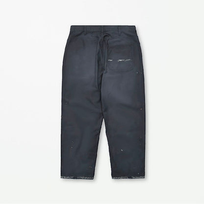 MADNESS SLUBBY DIRTY WIDE PANTS