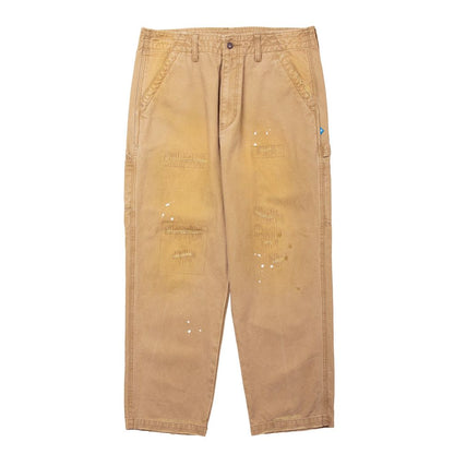 Liberaiders REPAIRED CANVAS WORK PANTS