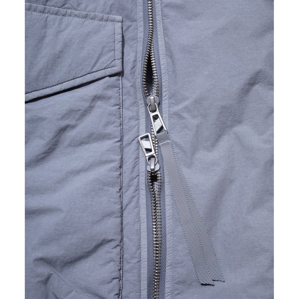 F/CE. GARMENT DYE DOWN MA-1 LONG COAT 2.0